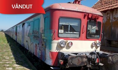 Mijloace de transport feroviar, lotul III, prima licitatie